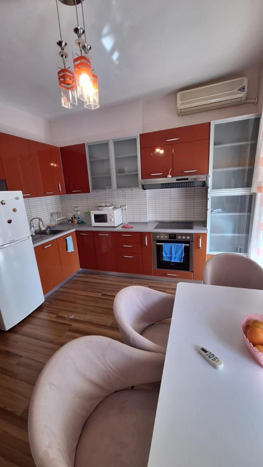 Cozyflat In The Middle Of Tirana Apartment Luaran gambar